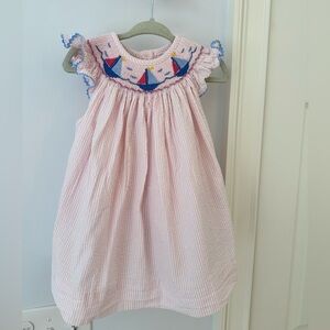 Simi 100% cotton dress